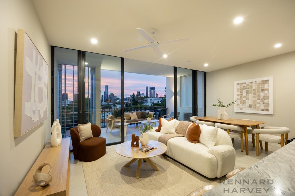 401/8 COLTON ST, HIGHGATE HILL, QLD 4101