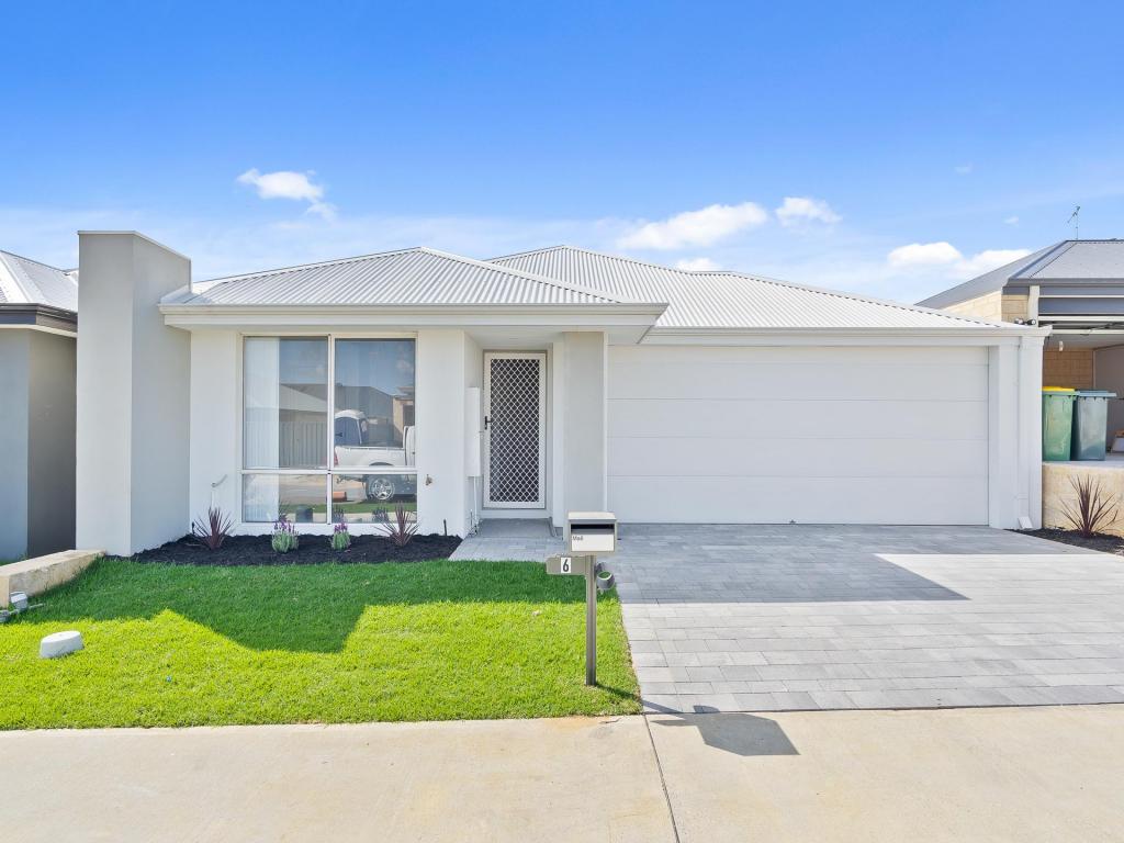 6 Tabley View, Lakelands, WA 6180