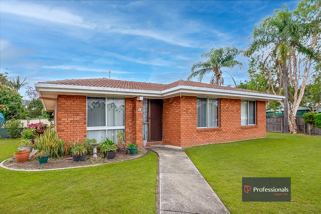 1 Forestwood St, Crestmead, QLD 4132