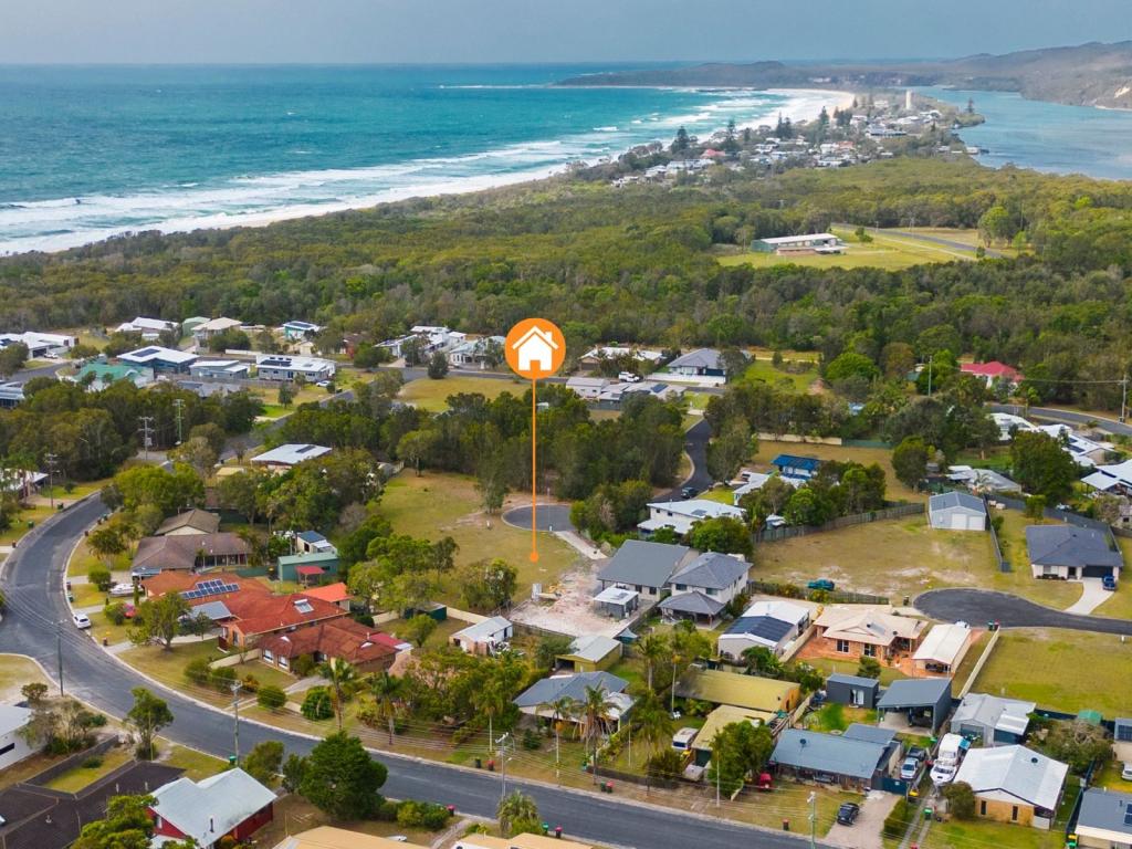 14 Seaspray Cl, Wooli, NSW 2462