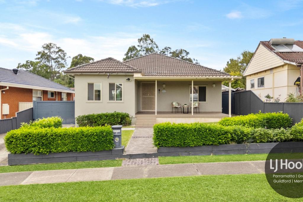 9 Brian St, Merrylands West, NSW 2160