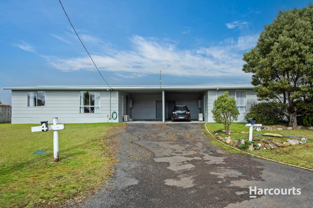 4-4a Austral St, Zeehan, TAS 7469