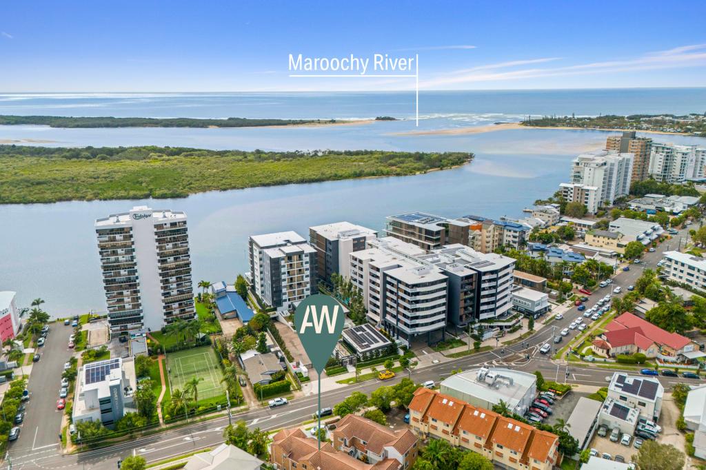 2/63-65 Duporth Ave, Maroochydore, QLD 4558