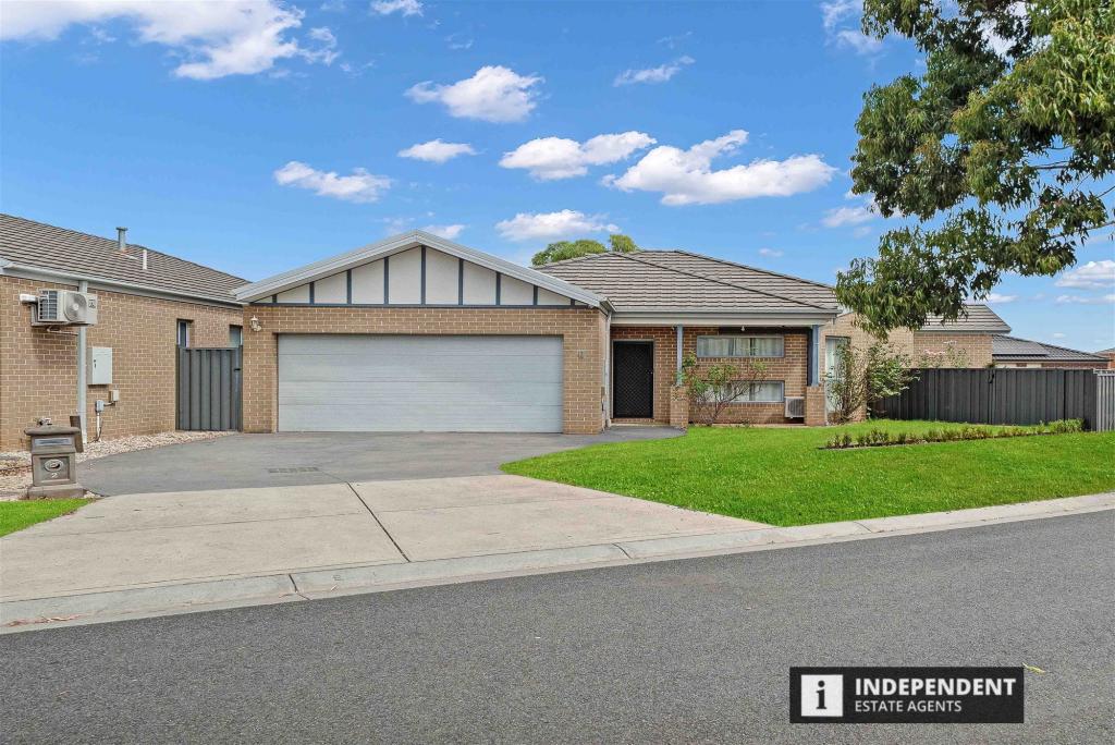 2 Citreus Cct, Brookfield, VIC 3338
