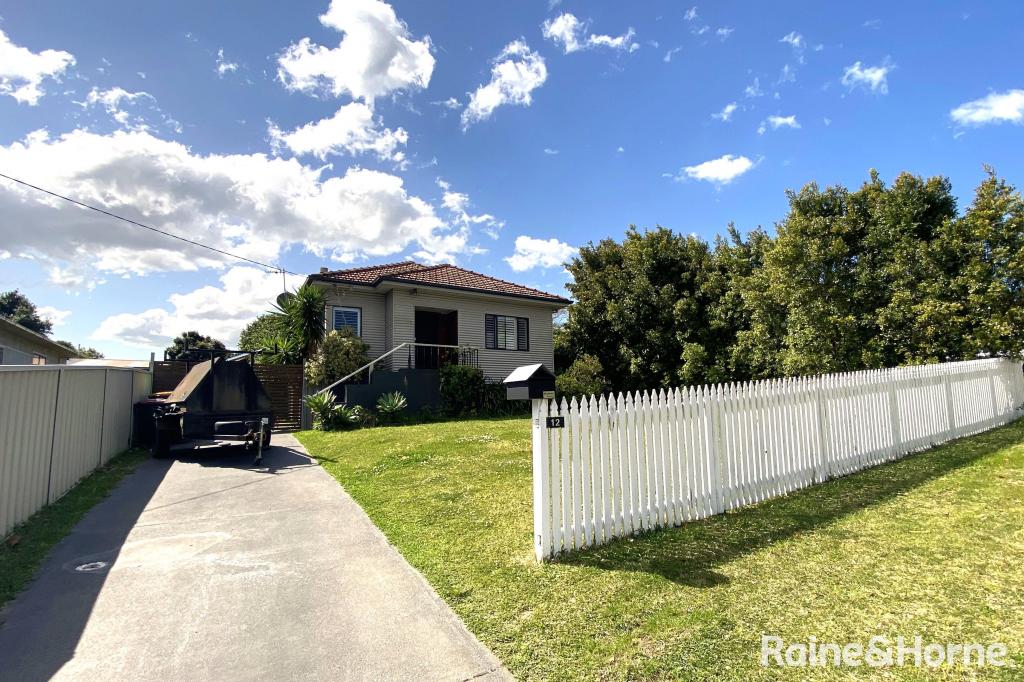 12 Moresby St, Wallsend, NSW 2287