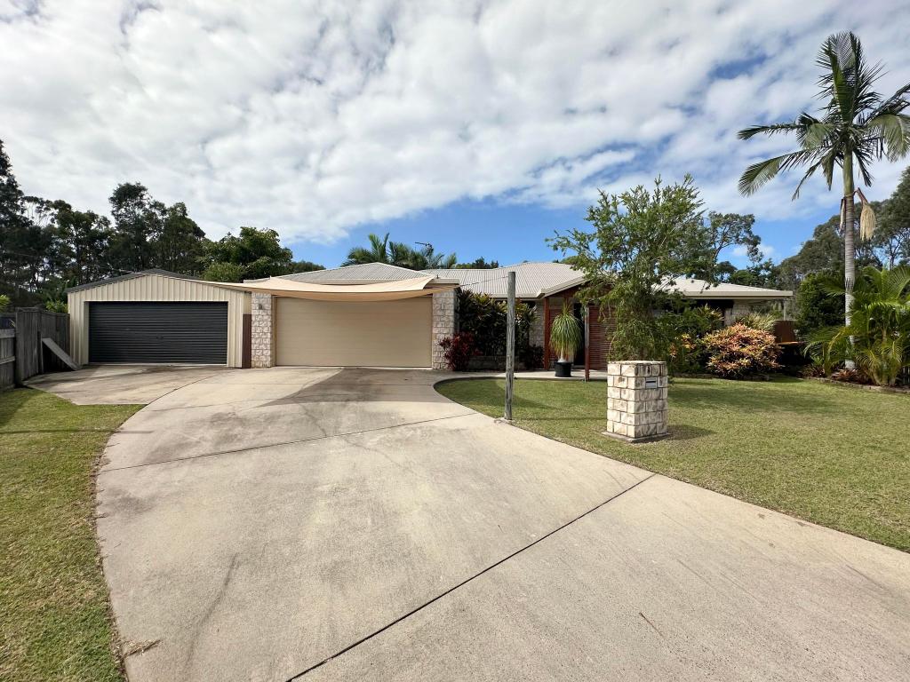 37 Longreach Ct, Tannum Sands, QLD 4680