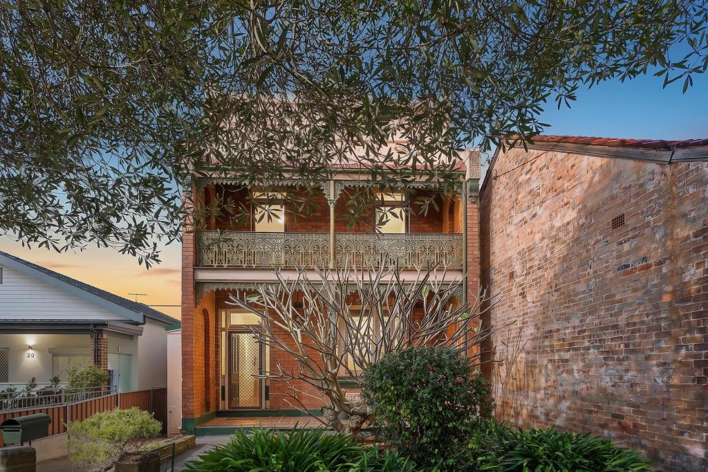 22 Fletcher St, Marrickville, NSW 2204