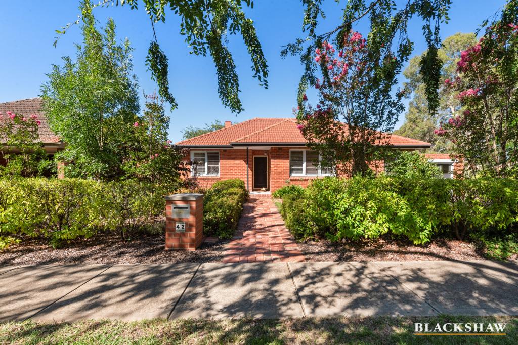 42 Frome St, Griffith, ACT 2603