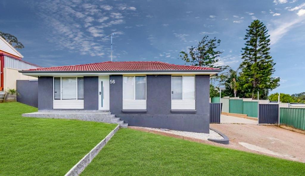 56 Boyd St, Eagle Vale, NSW 2558