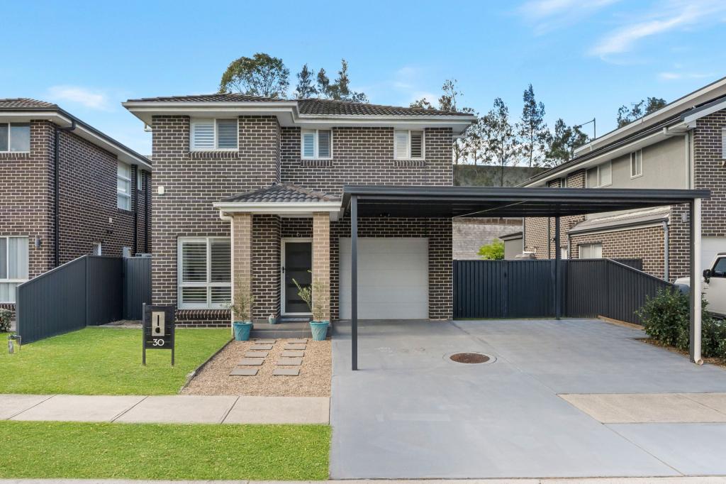 30 Lightning Ridge Rd, Hinchinbrook, NSW 2168