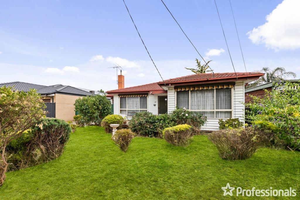 13 Tasman Ave, Deer Park, VIC 3023