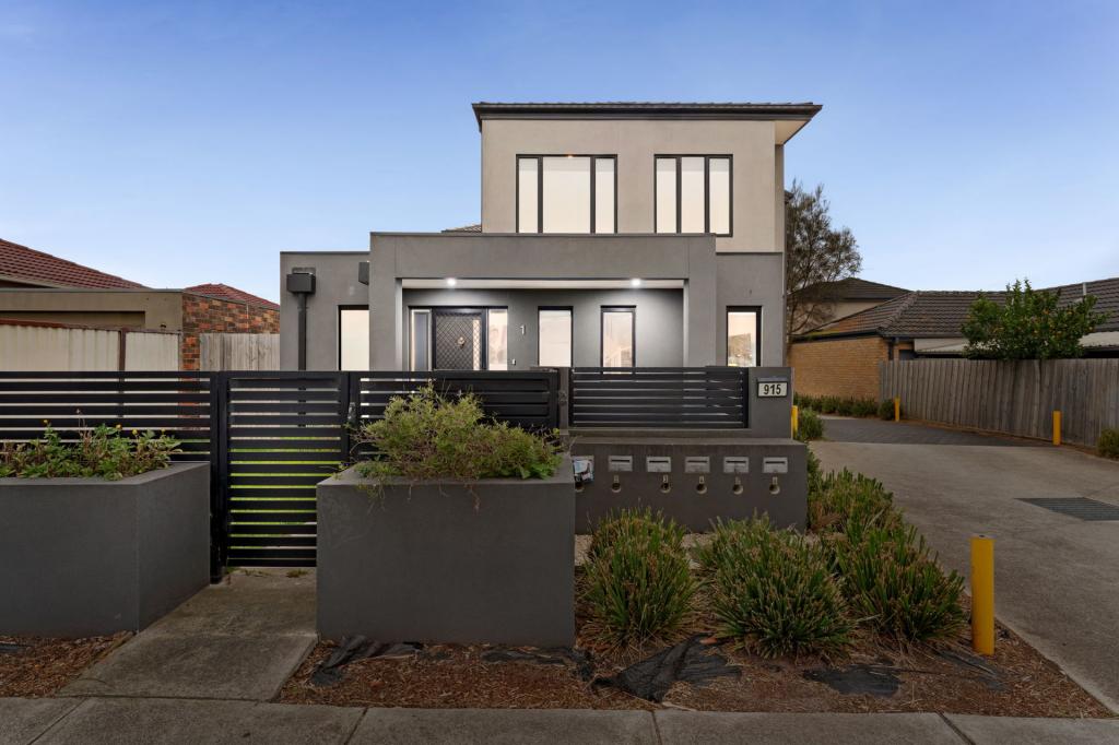 1/915 HEATHERTON RD, SPRINGVALE, VIC 3171