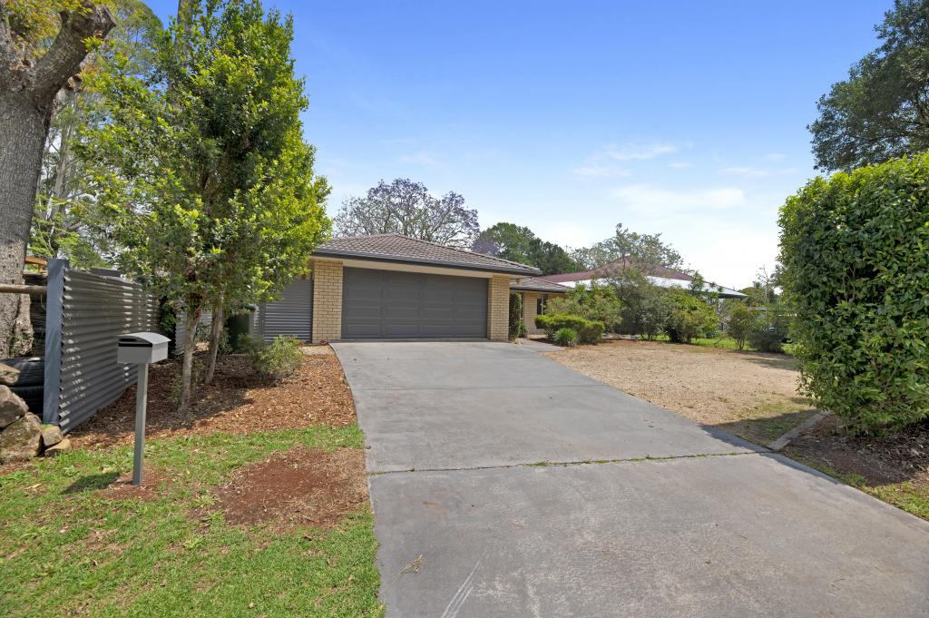 1536 Beechmont Rd, Beechmont, QLD 4211