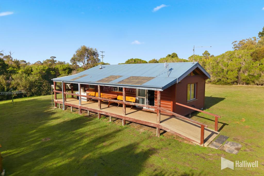 25 SPRINGFIELD PARK RD, NORTHDOWN, TAS 7307