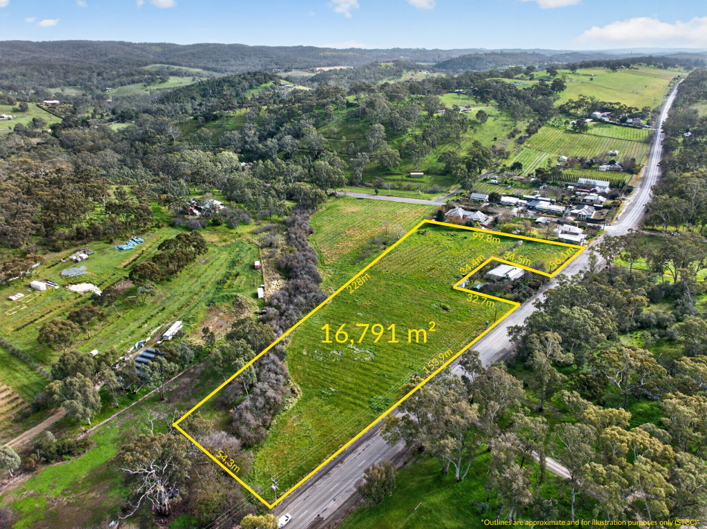 Lot 422 Horrocks Hwy, Penwortham, SA 5453