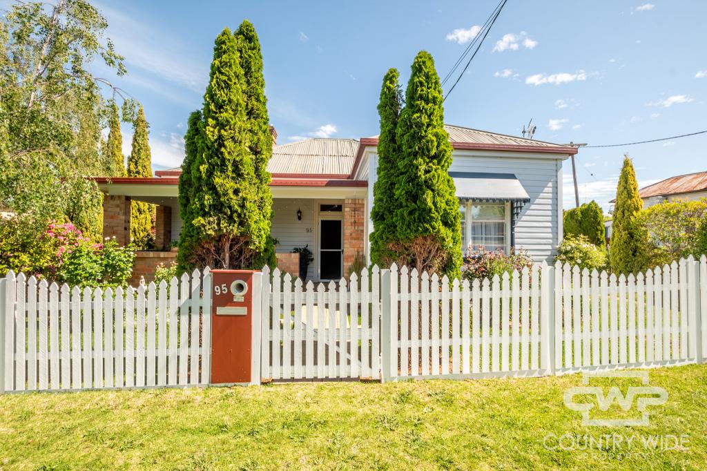 95 Wentworth St, Glen Innes, NSW 2370