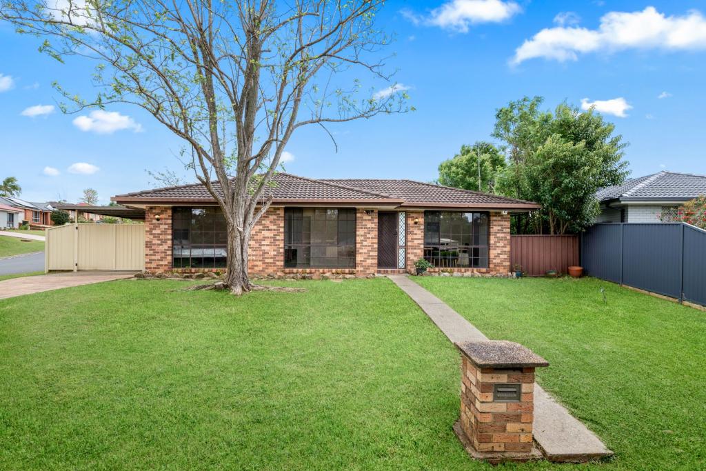 1 Sampson Pl, Rosemeadow, NSW 2560