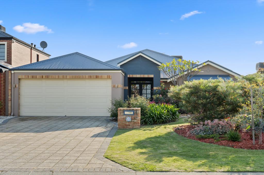 22 Brennan Prom, Baldivis, WA 6171