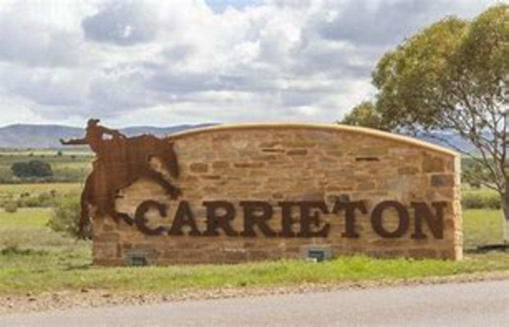 Lot Number 184 West Tce, Carrieton, SA 5432