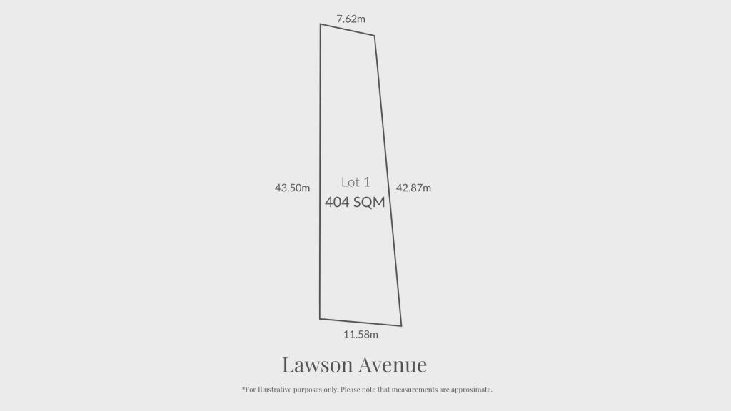 29a Lawson Ave, Morphettville, SA 5043