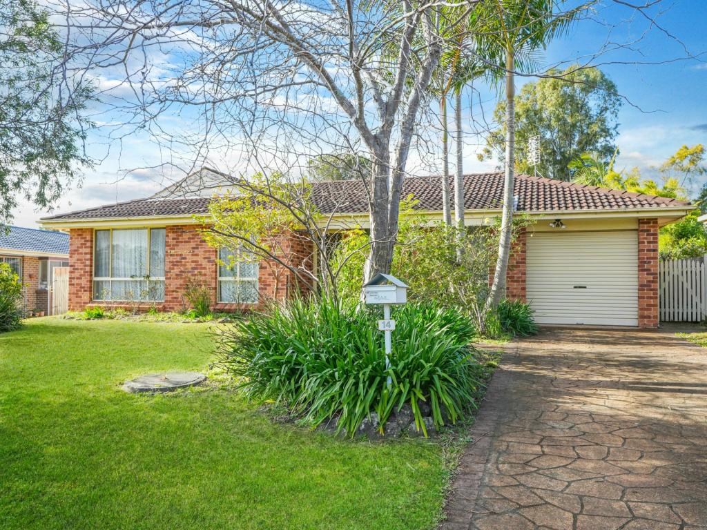 14 Peppermint Dr, Worrigee, NSW 2540