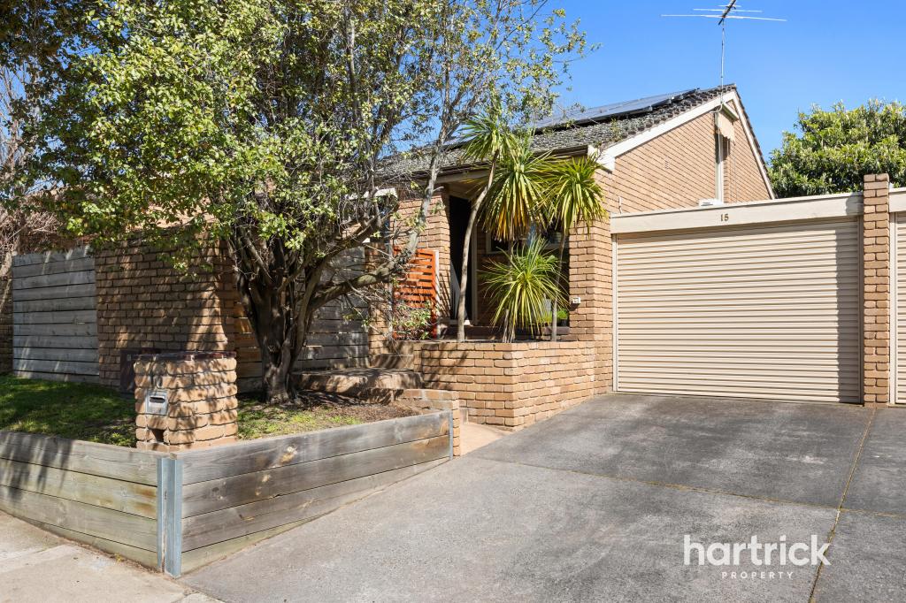 15/3-17 Taylor St, Parkdale, VIC 3195