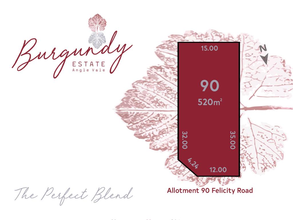 Lot 90 Felicity Rd, Angle Vale, SA 5117