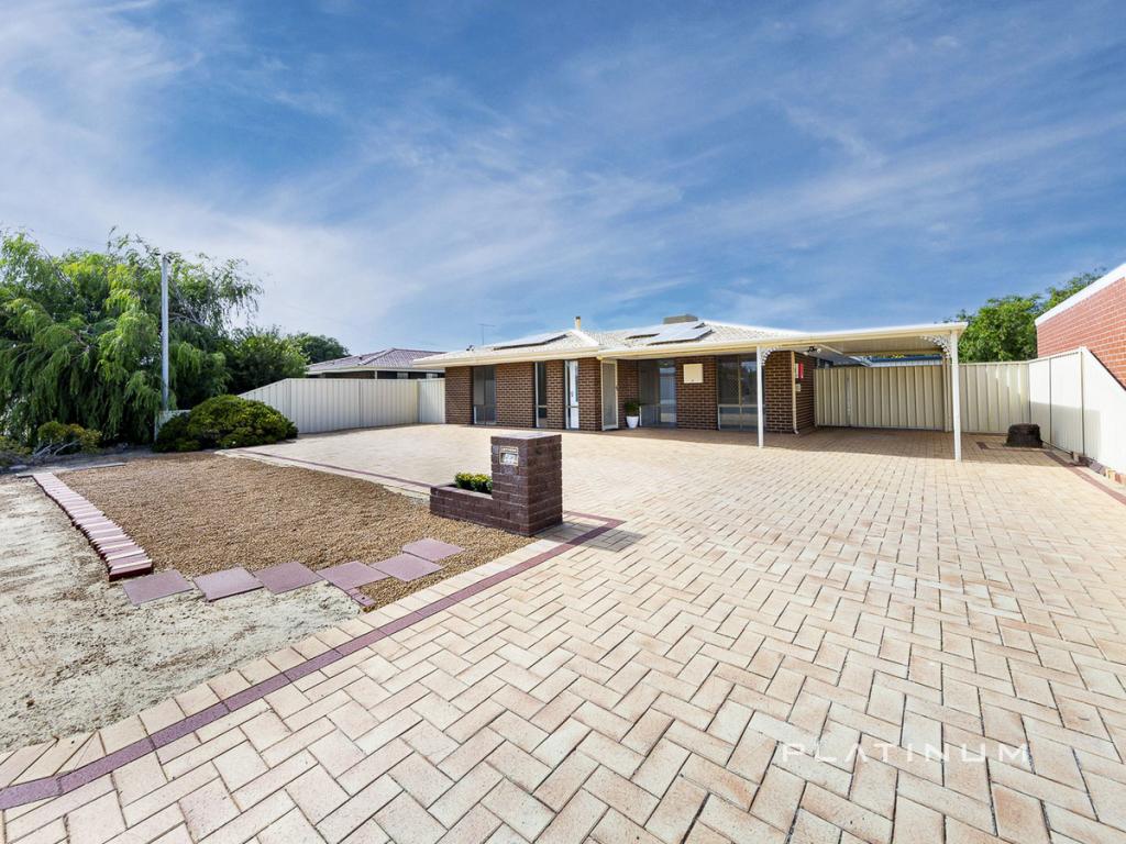 45 Glenside Cres, Craigie, WA 6025