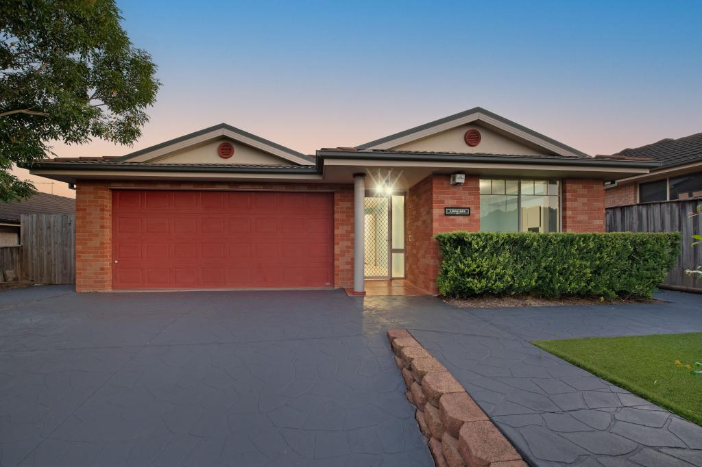 14 Snowgum St, Acacia Gardens, NSW 2763