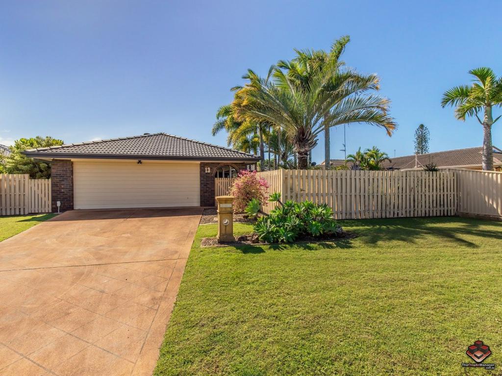 13 Menindee Ave, Coombabah, QLD 4216