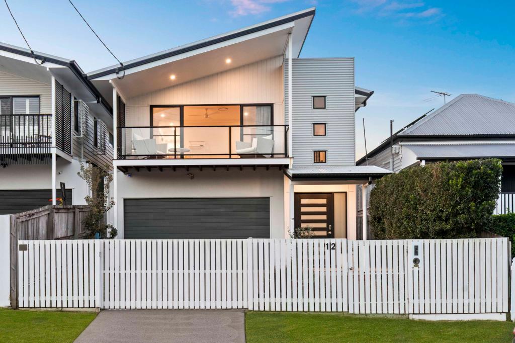 12 Price St, Wooloowin, QLD 4030