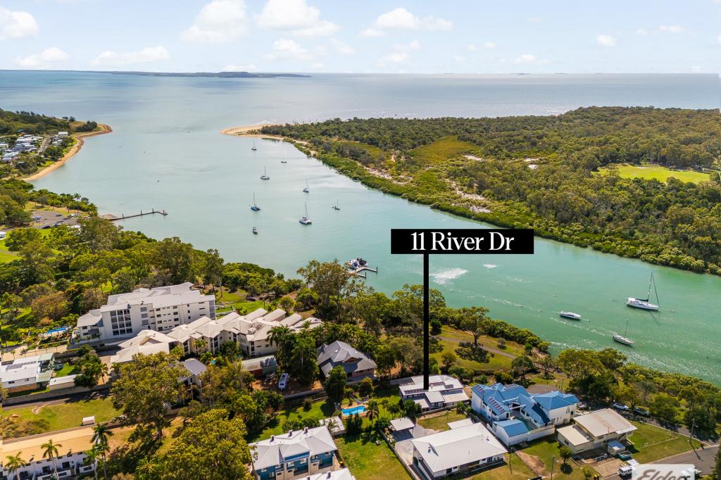 11 River Dr, Boyne Island, QLD 4680