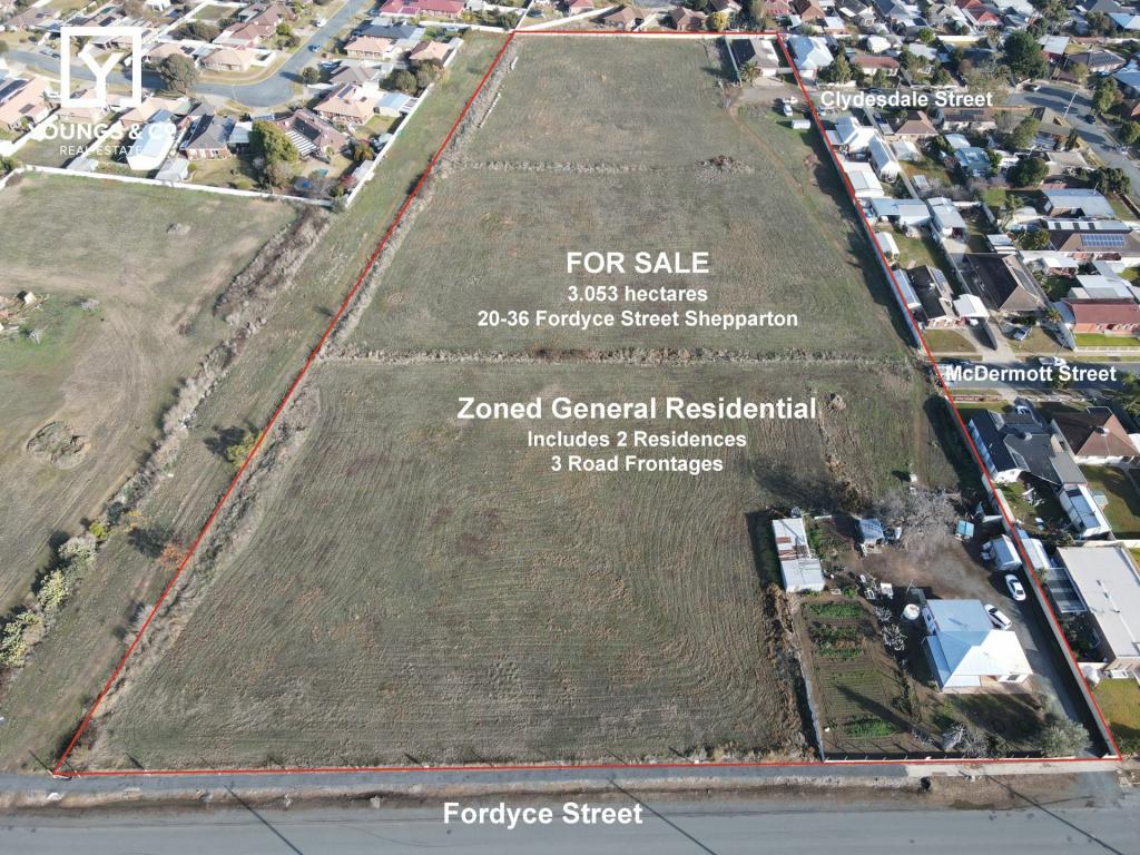 20-36 Fordyce St, Shepparton, VIC 3630
