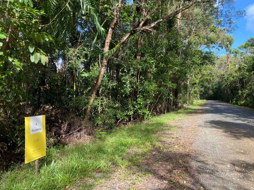 LOT 211 TEAK ROAD, COW BAY, DAINTREE, QLD 4873