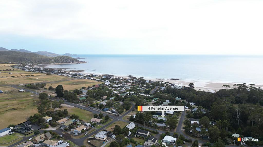4 Kenelm Ave, Sisters Beach, TAS 7321