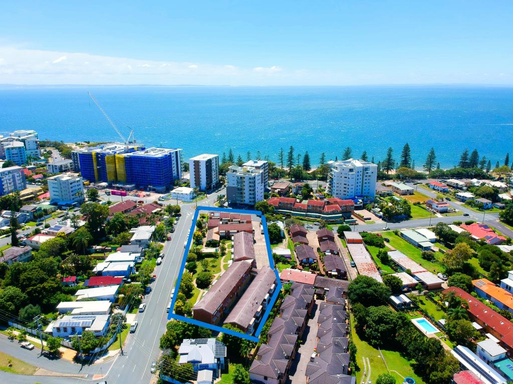 27/7 Sydney St, Redcliffe, QLD 4020