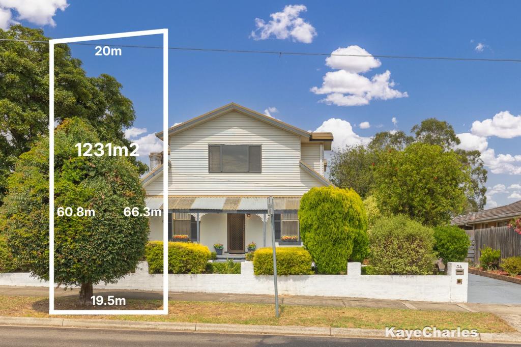 34 Sweeney Dr, Narre Warren, VIC 3805