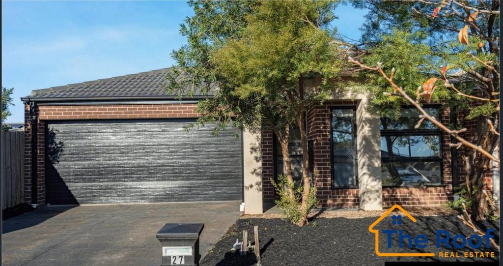 27 Norwood Ave, Weir Views, VIC 3338