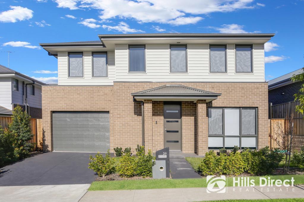 39 Newfoundland Way, Box Hill, NSW 2765