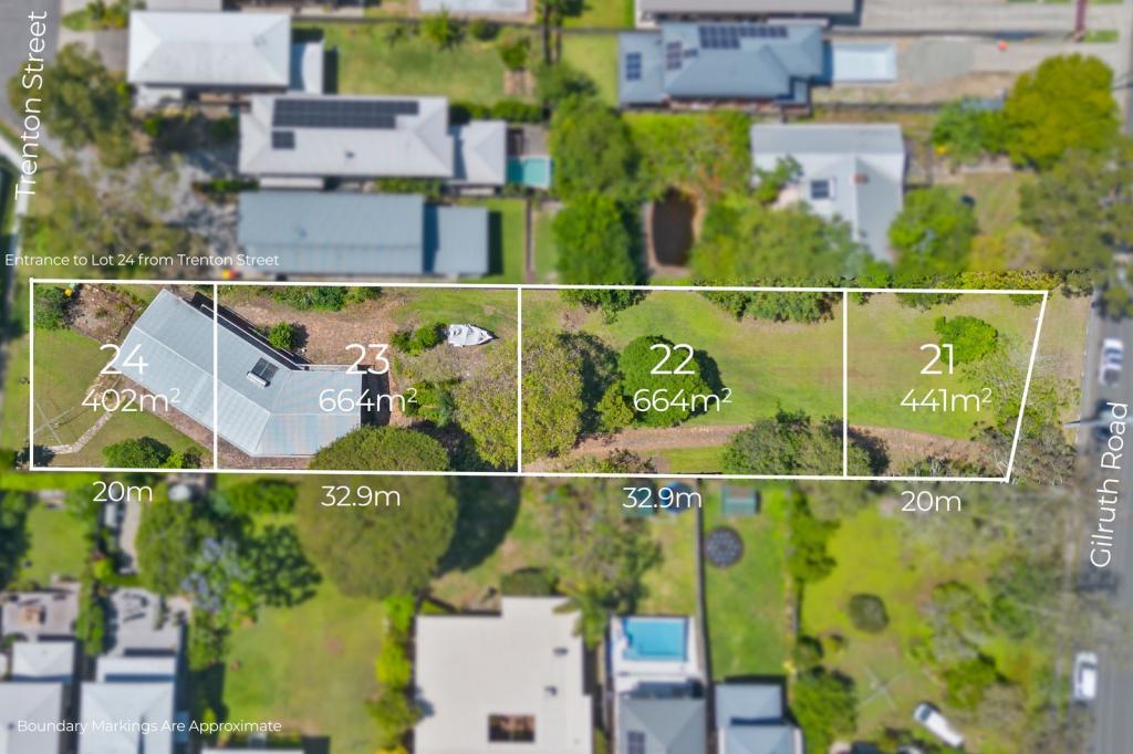 22 Gilruth Rd, Kenmore, QLD 4069