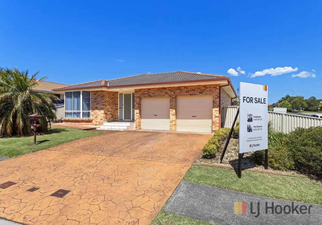 6 Tuggerah Cct, Flinders, NSW 2529