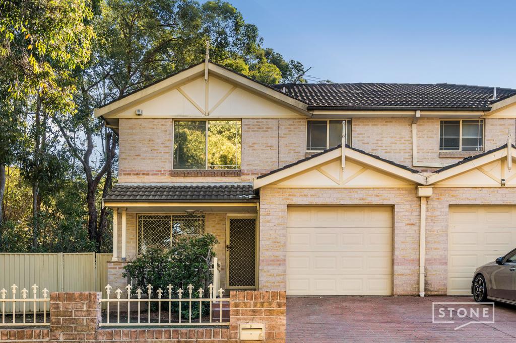 6/20-22 PEGGY ST, MAYS HILL, NSW 2145