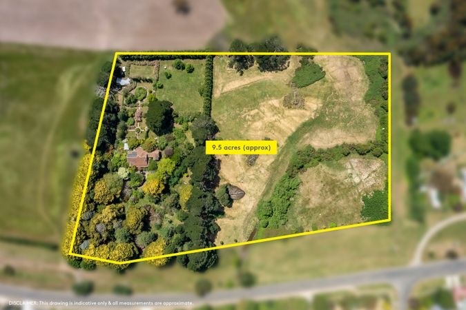 400 Old Melbourne Rd, Ballan, VIC 3342
