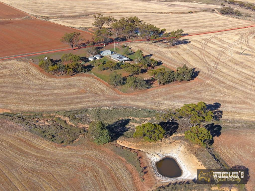 LOT/774 CUBBINE RD, YORK, WA 6302