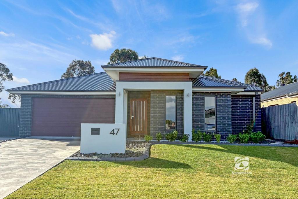 47 Hudson Cres, Lucknow, VIC 3875