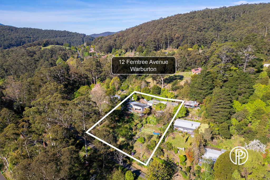 12 Ferntree Ave, Warburton, VIC 3799