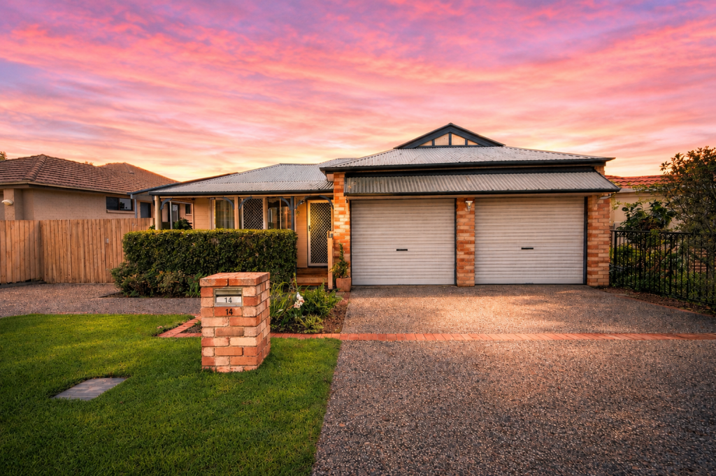 14 Balmoral Pl, Forest Lake, QLD 4078