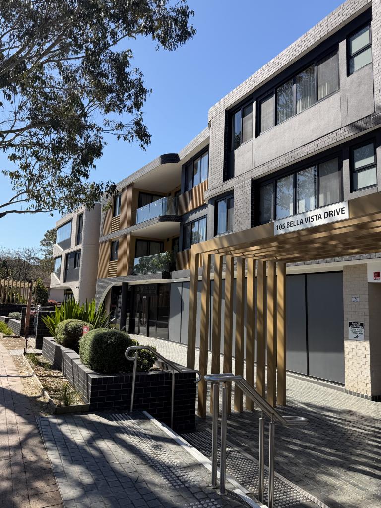 210/105 BELLA VISTA DR, BELLA VISTA, NSW 2153