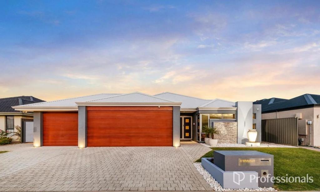 8 Whitehart Ent, Aveley, WA 6069