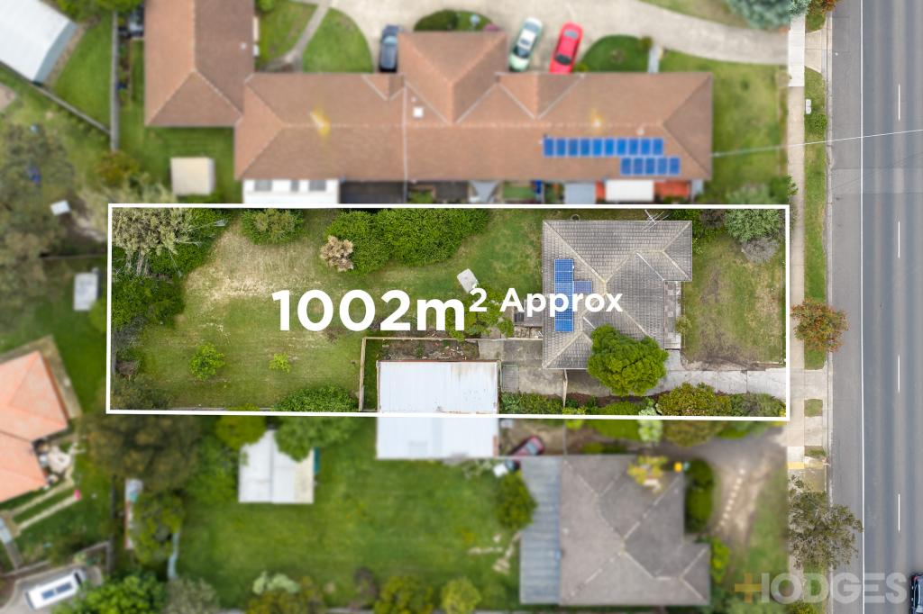 12 HEYERS RD, GROVEDALE, VIC 3216